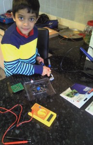 arjun soldering 1